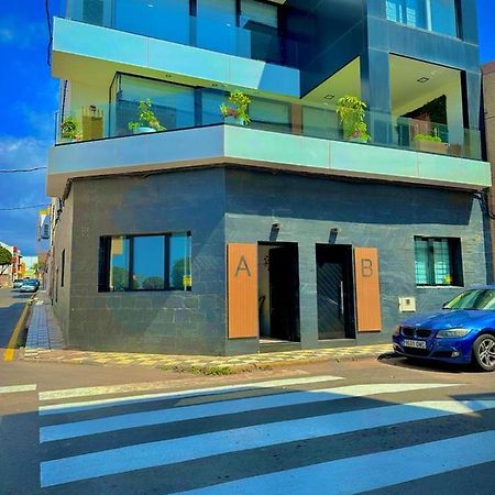 Apartamento La Avenida De Arinaga Apartment Luaran gambar