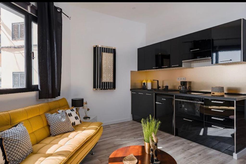 Apartamento La Avenida De Arinaga Apartment Luaran gambar