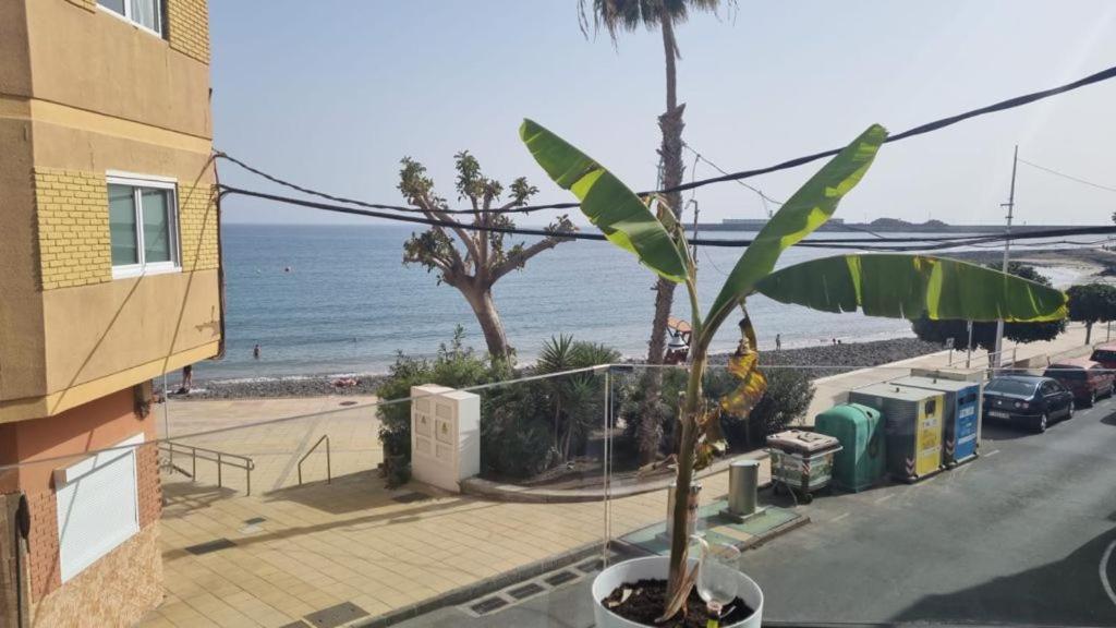 Apartamento La Avenida De Arinaga Apartment Luaran gambar