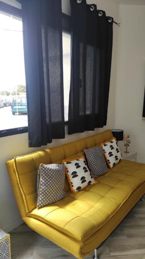 Apartamento La Avenida De Arinaga Apartment Luaran gambar