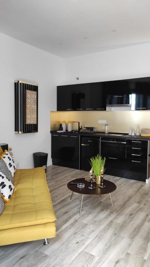 Apartamento La Avenida De Arinaga Apartment Luaran gambar