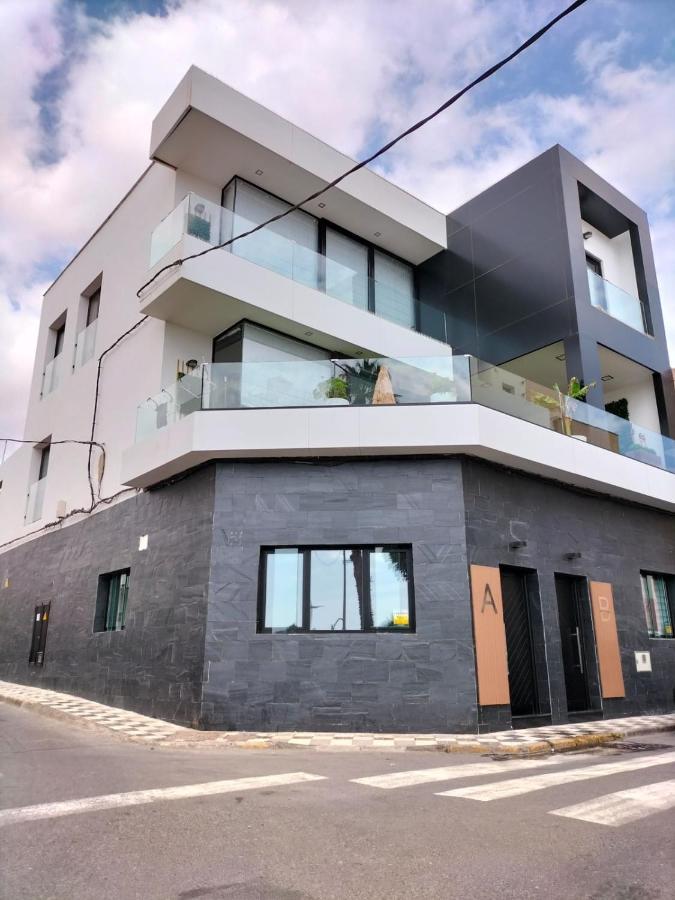 Apartamento La Avenida De Arinaga Apartment Luaran gambar