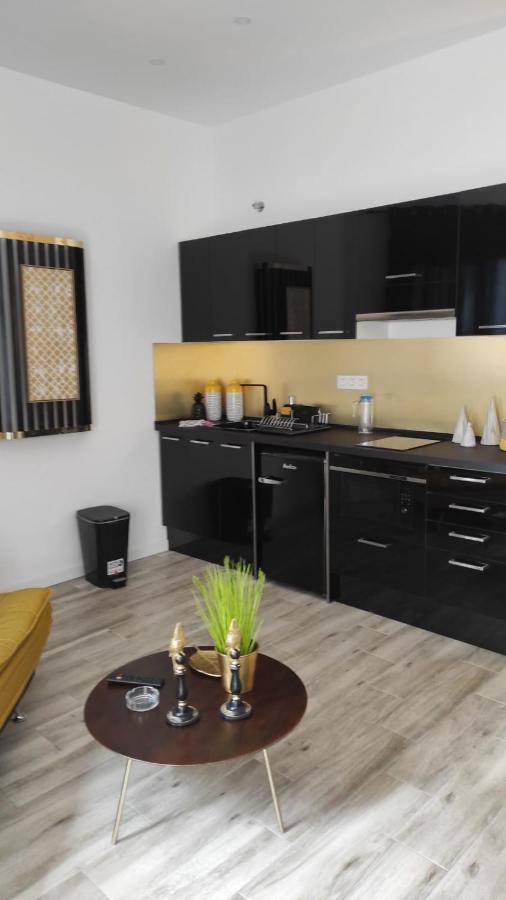 Apartamento La Avenida De Arinaga Apartment Luaran gambar