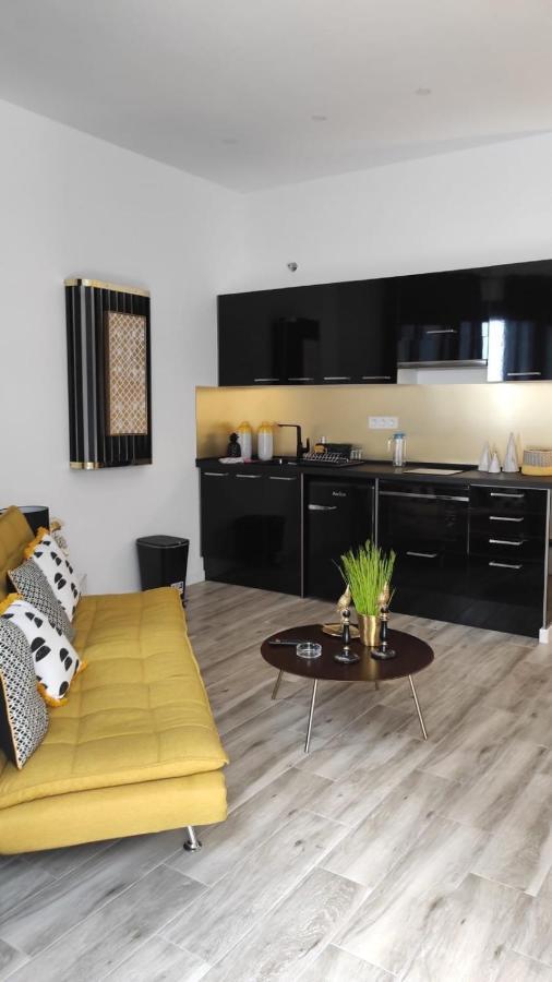 Apartamento La Avenida De Arinaga Apartment Luaran gambar