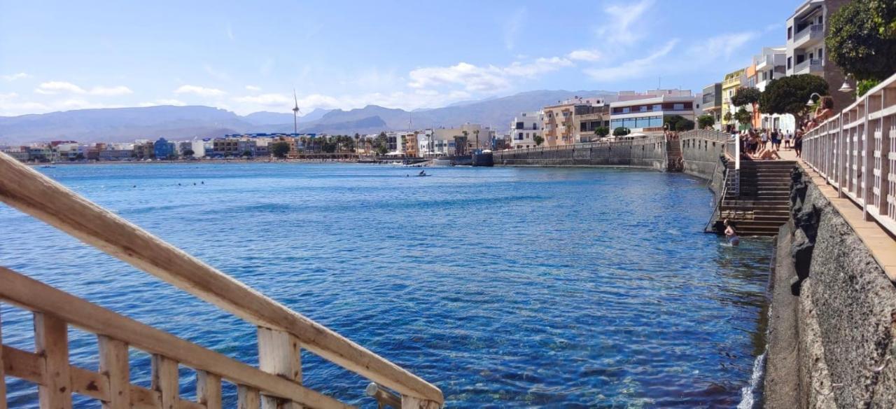 Apartamento La Avenida De Arinaga Apartment Luaran gambar
